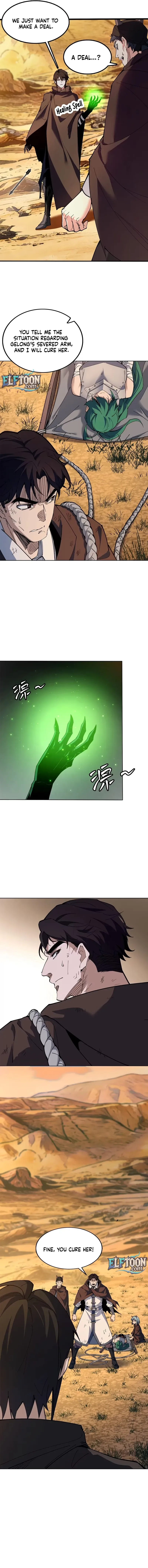 Bloodbath of the Fallen: The Reborn Hero Gron Chapter 20 page 9 - 