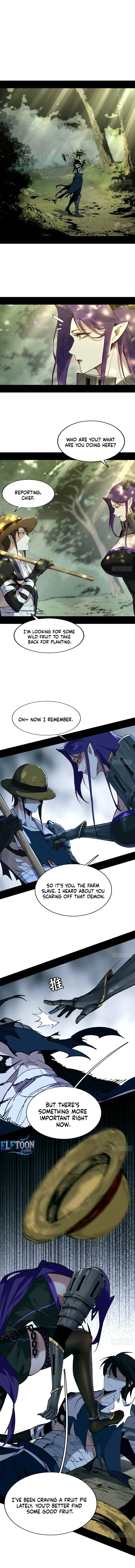 Bloodbath of the Fallen: The Reborn Hero Gron Chapter 6 page 12 - 