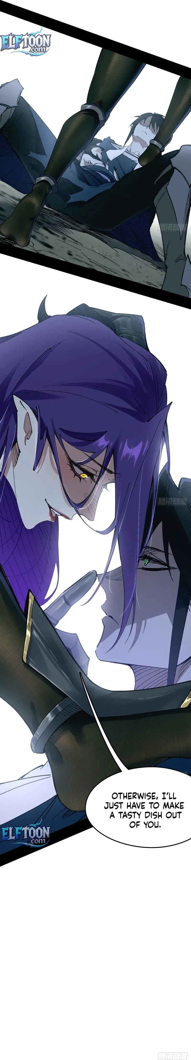Bloodbath of the Fallen: The Reborn Hero Gron Chapter 6 page 13 - 