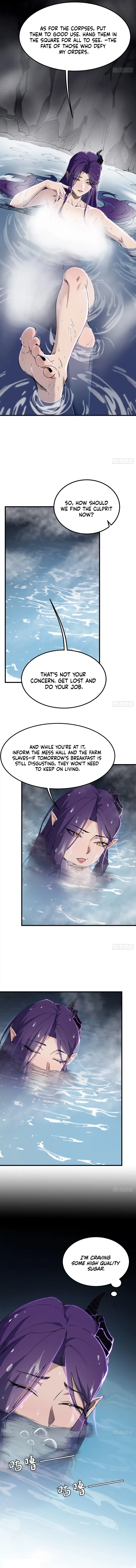 Bloodbath of the Fallen: The Reborn Hero Gron Chapter 9 page 5 - 