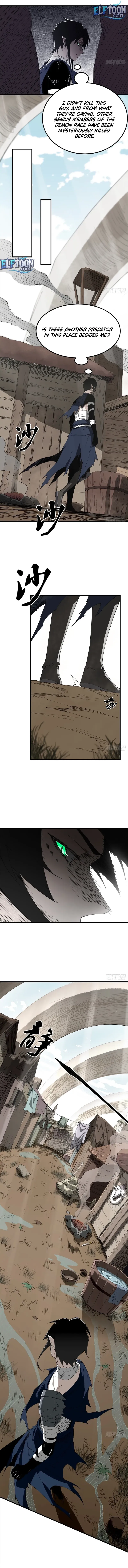 Bloodbath of the Fallen: The Reborn Hero Gron Chapter 9 page 7 - 
