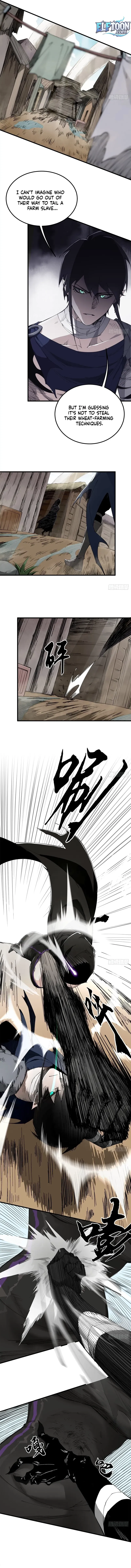 Bloodbath of the Fallen: The Reborn Hero Gron Chapter 9 page 8 - 
