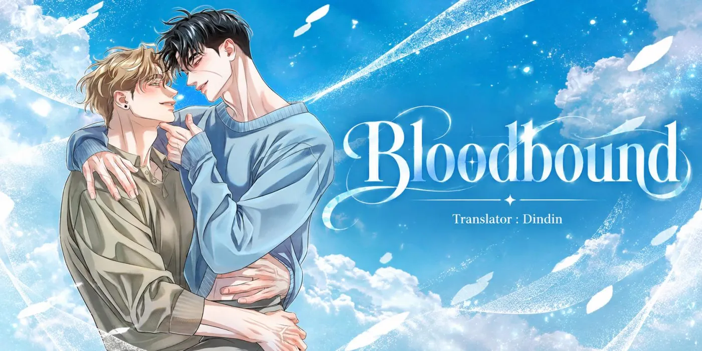Bloodbound Chapter 76 page 1 - 