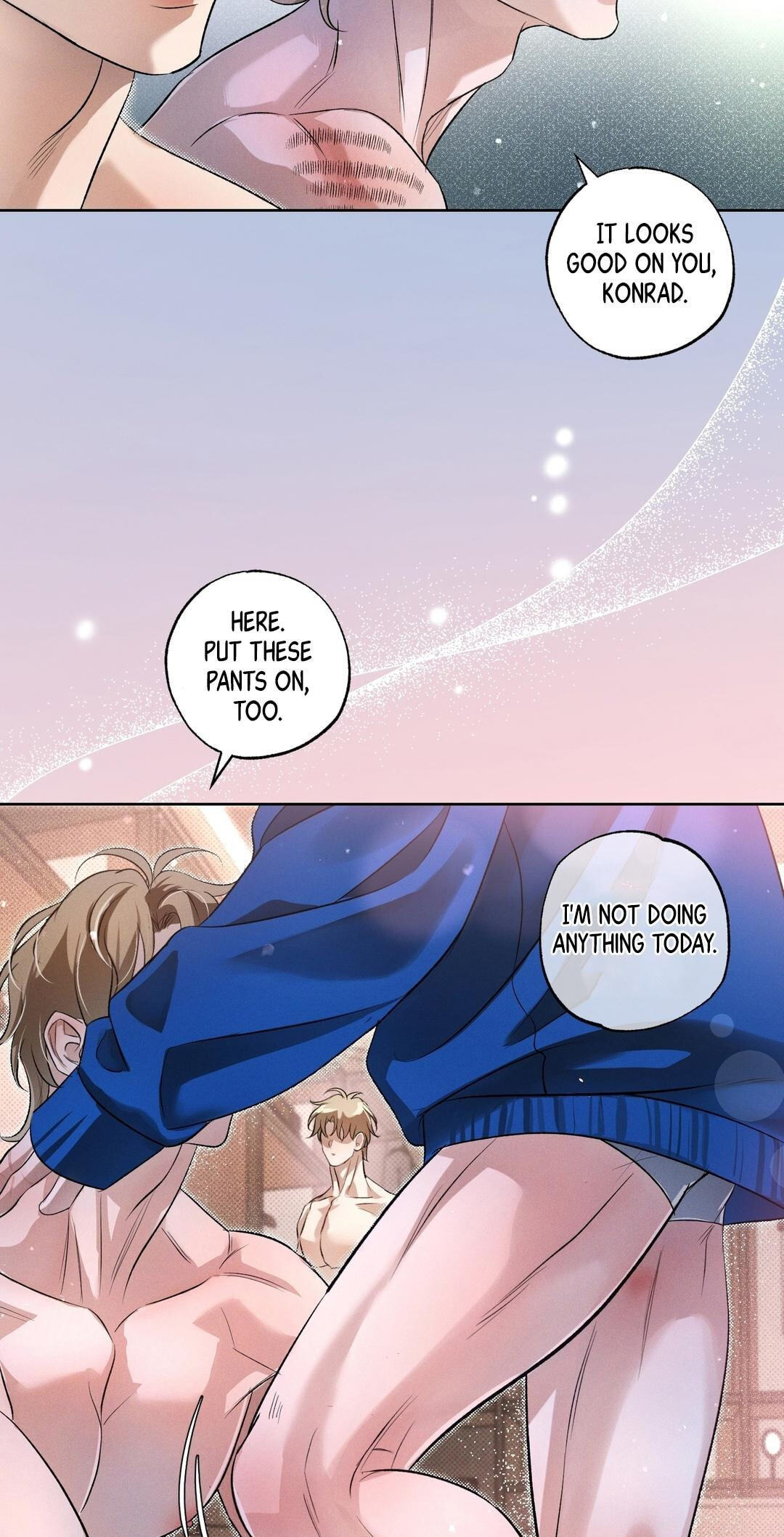 Bloodbound Chapter 78 page 18 - 