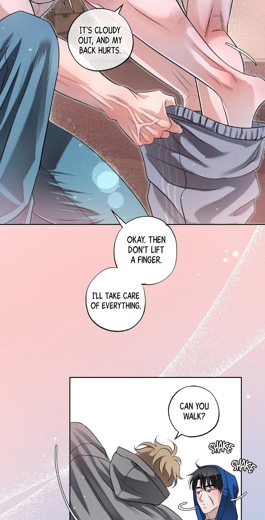 Bloodbound Chapter 78 page 19 - 