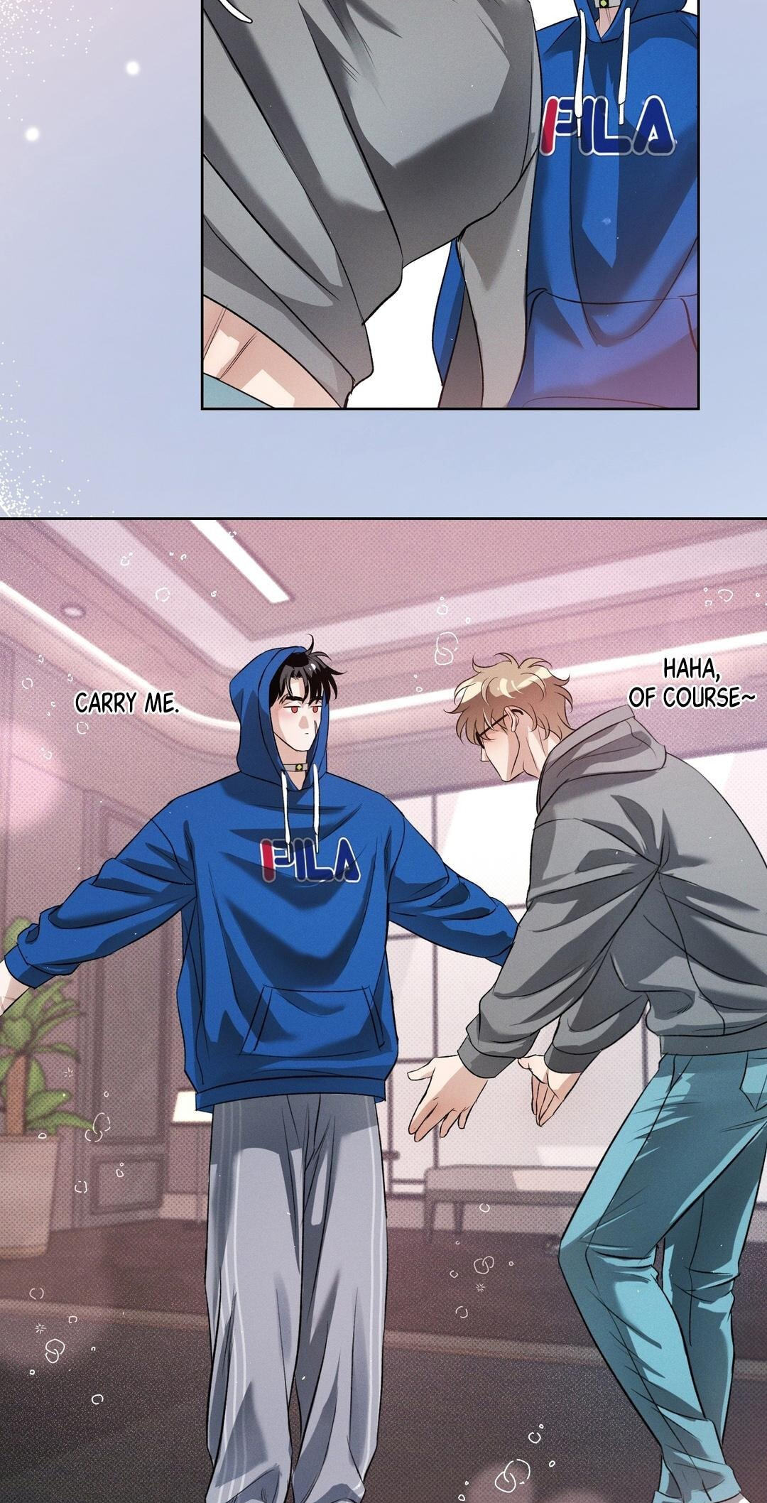Bloodbound Chapter 78 page 20 - 