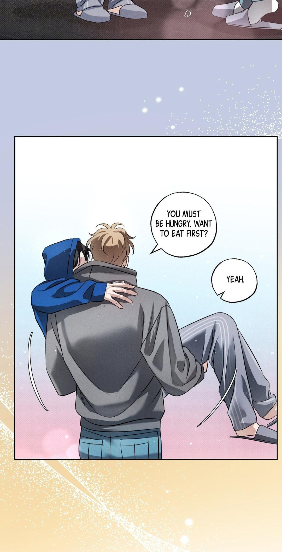 Bloodbound Chapter 78 page 21 - 