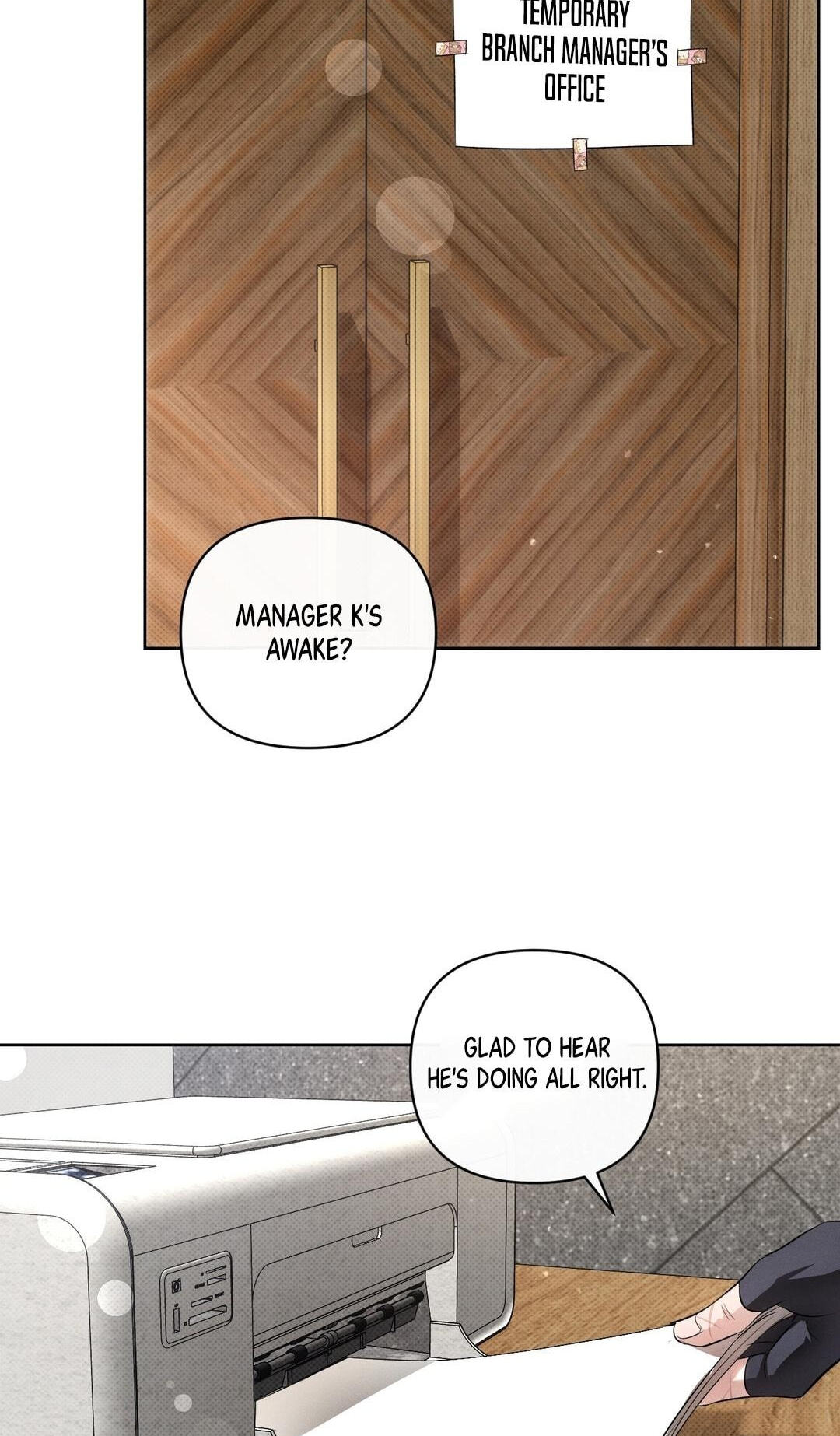 Bloodbound Chapter 78 page 74 - 