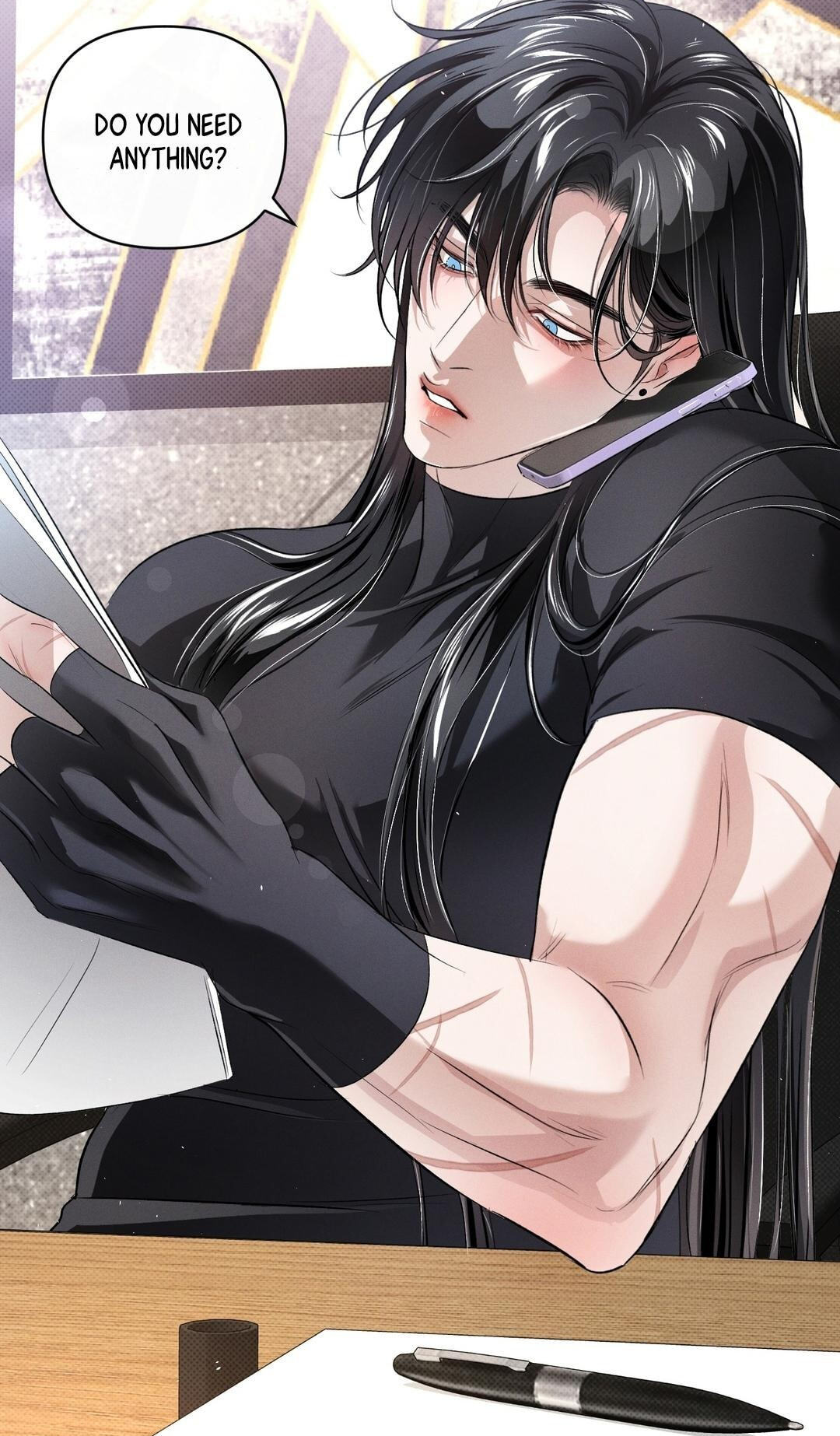 Bloodbound Chapter 78 page 76 - 
