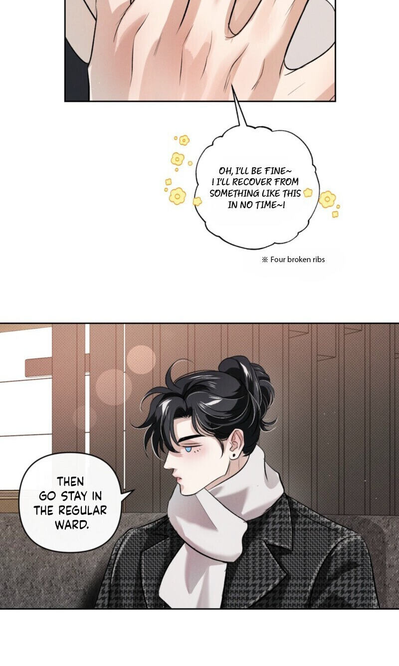 Bloodbound Chapter 79 page 11 - 