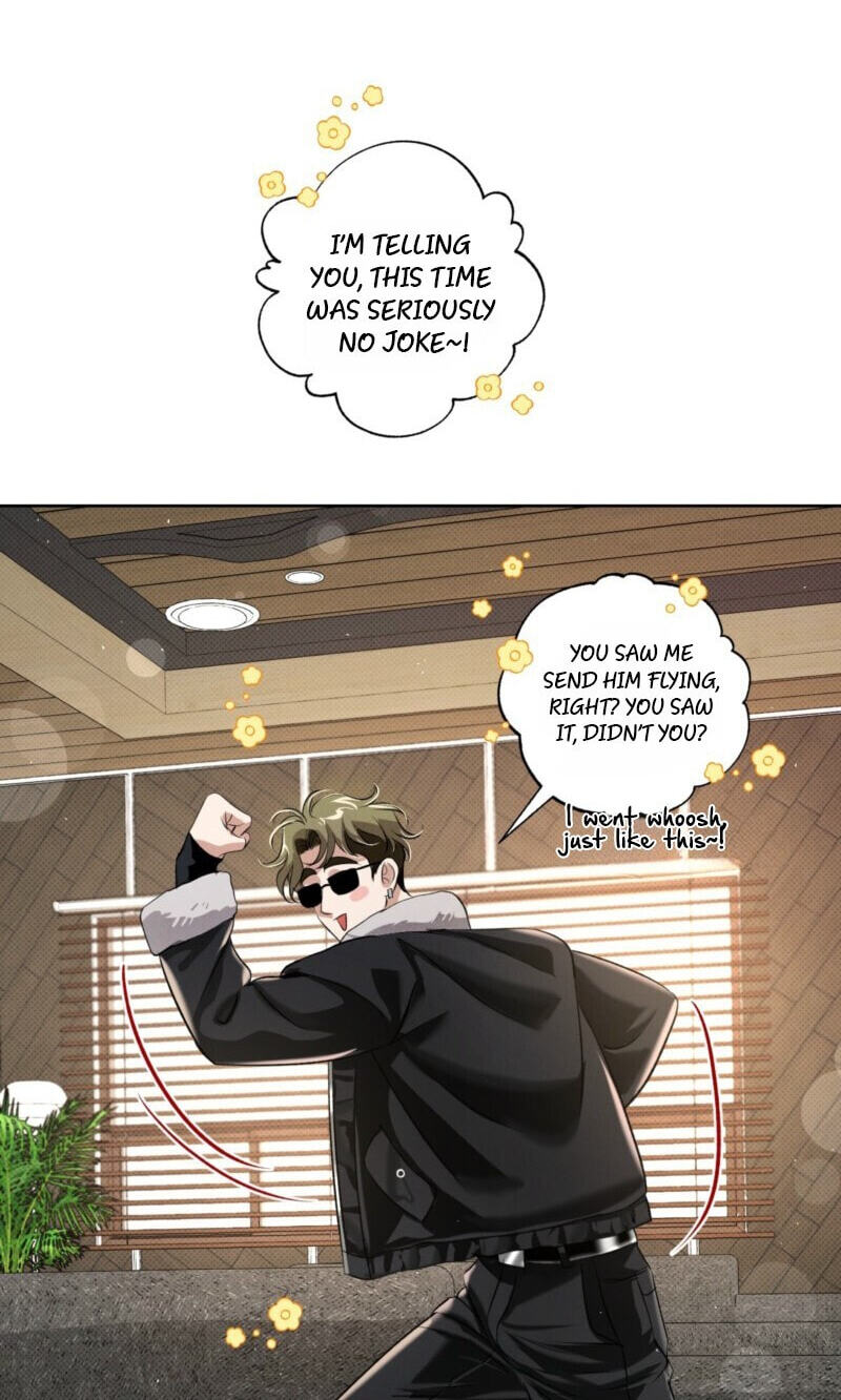 Bloodbound Chapter 79 page 12 - 