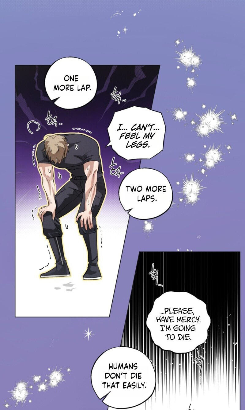 Bloodbound Chapter 79 page 19 - 