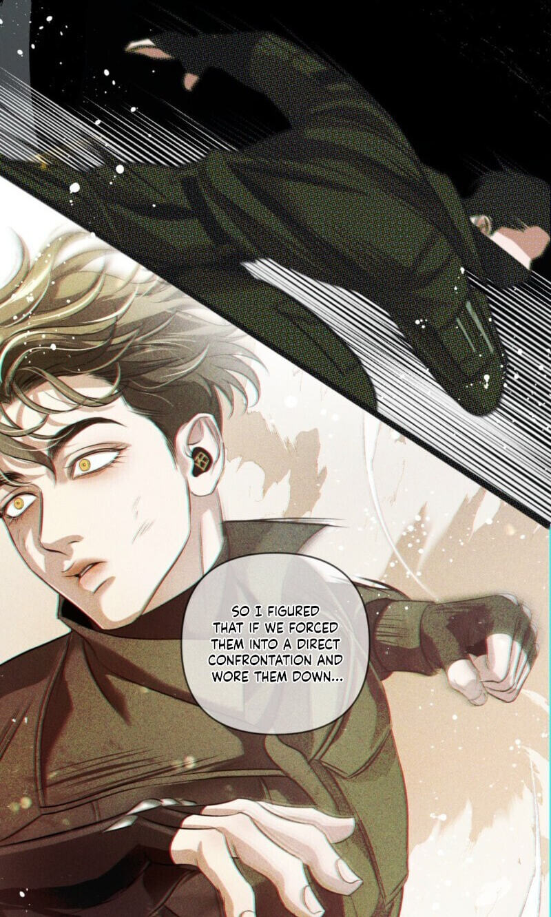 Bloodbound Chapter 79 page 24 - 