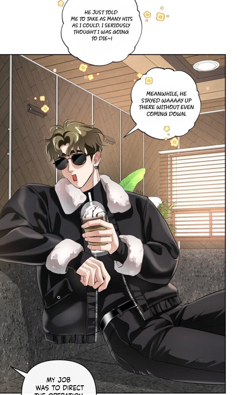 Bloodbound Chapter 79 page 27 - 