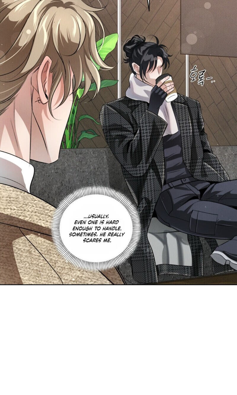 Bloodbound Chapter 79 page 30 - 