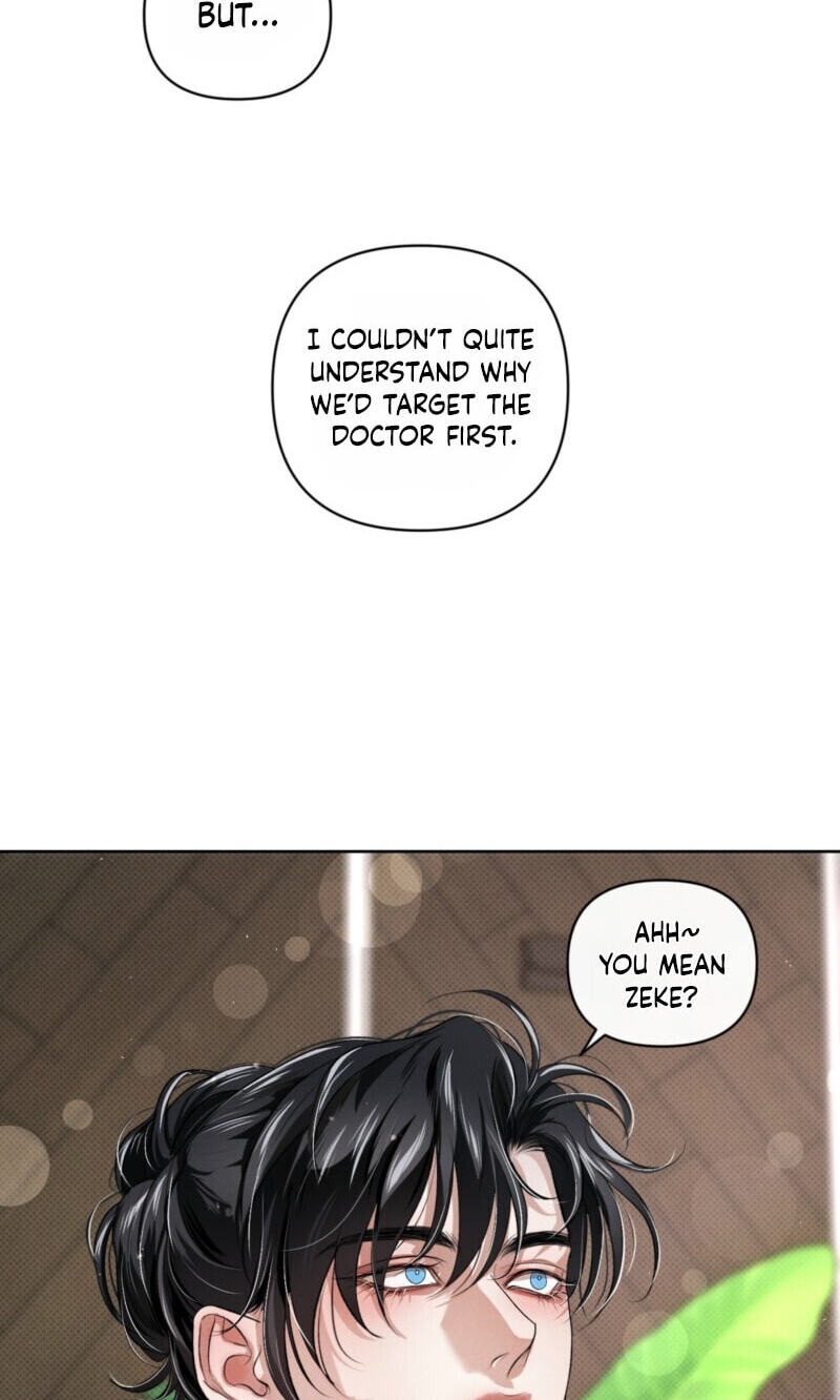 Bloodbound Chapter 79 page 33 - 
