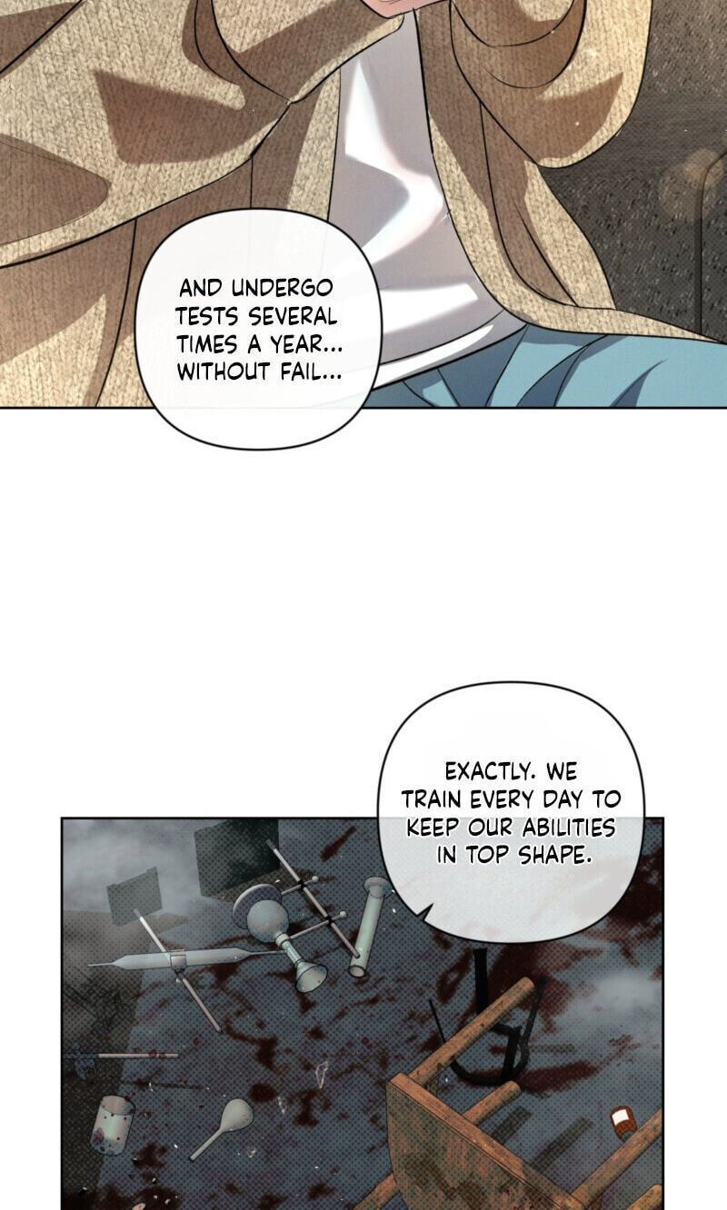 Bloodbound Chapter 79 page 66 - 