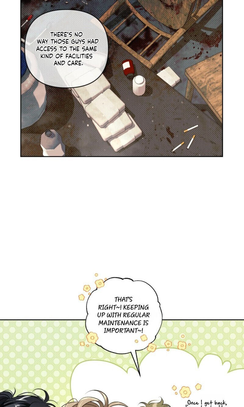 Bloodbound Chapter 79 page 67 - 