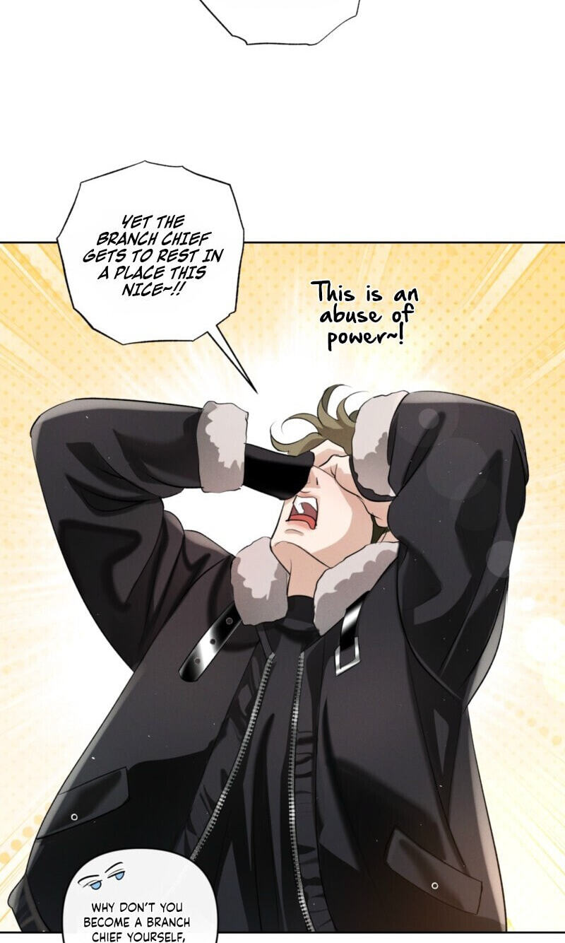 Bloodbound Chapter 79 page 8 - 