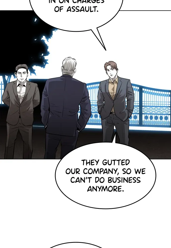 Bloodhounds Chapter 45 page 13 - 