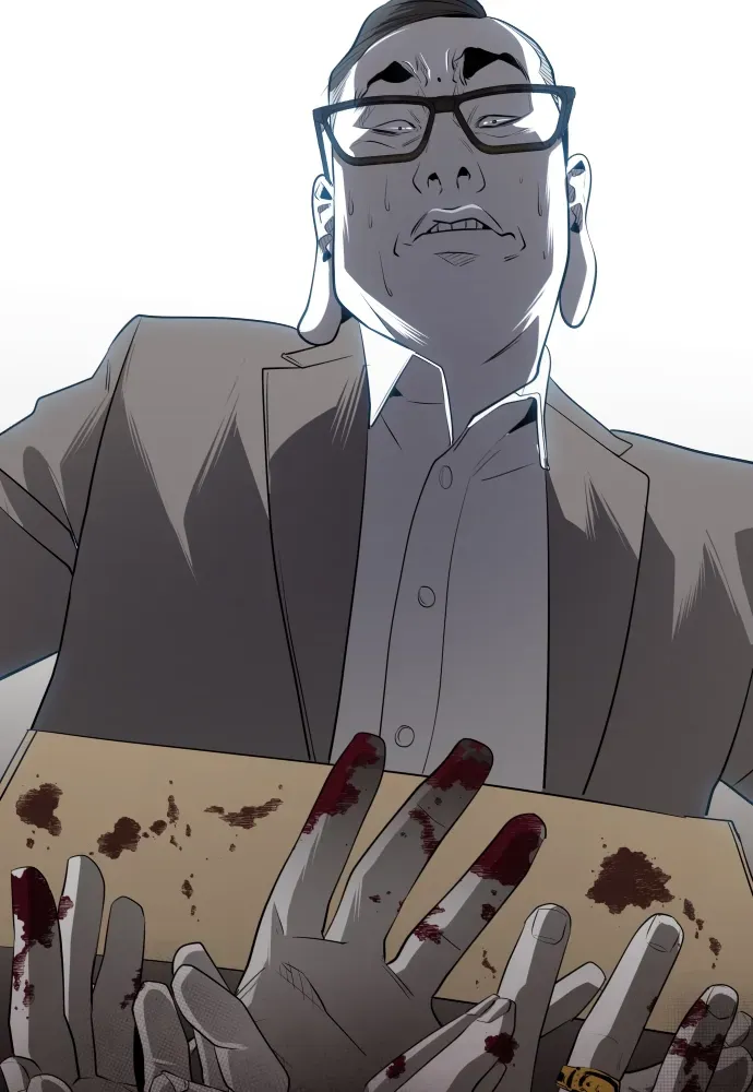 Bloodhounds Chapter 48 page 19 - 