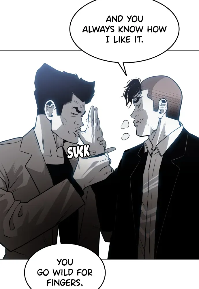 Bloodhounds Chapter 48 page 52 - 