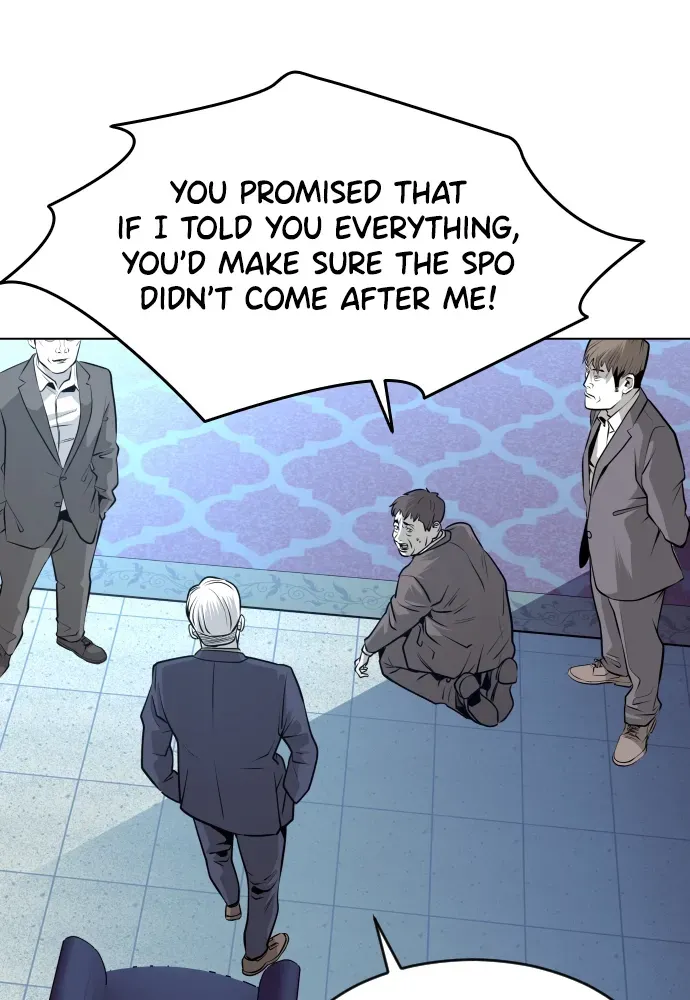 Bloodhounds Chapter 57 page 23 - 