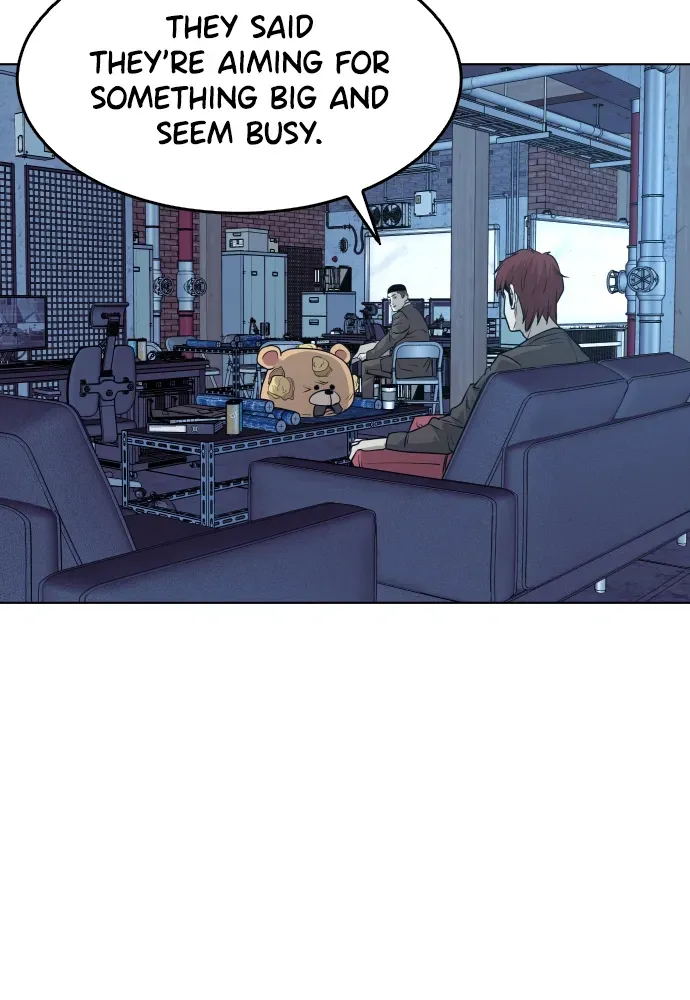 Bloodhounds Chapter 57 page 63 - 