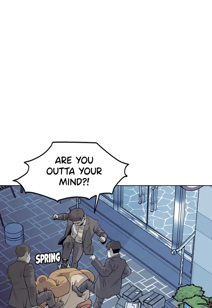 Bloodhounds Chapter 57 page 85 - 