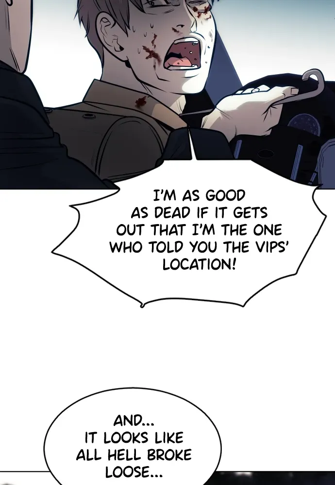 Bloodhounds Chapter 62 page 23 - 
