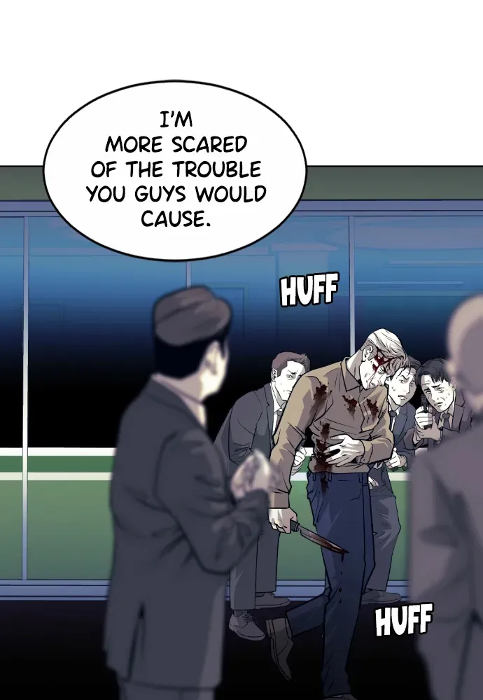 Bloodhounds Chapter 70 page 104 - 
