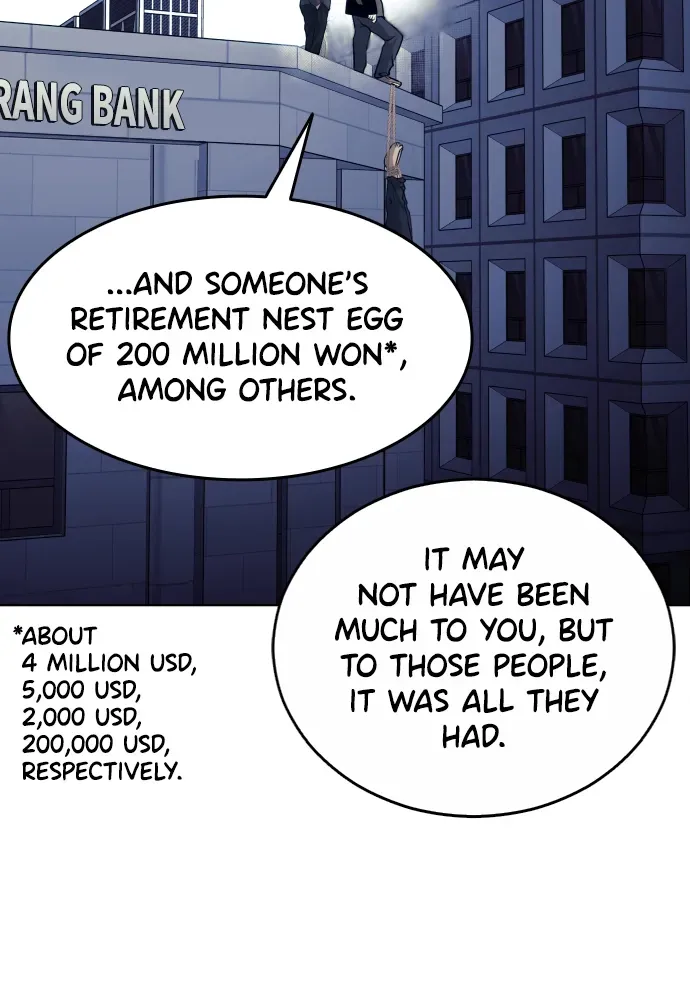 Bloodhounds Chapter 70 page 19 - 
