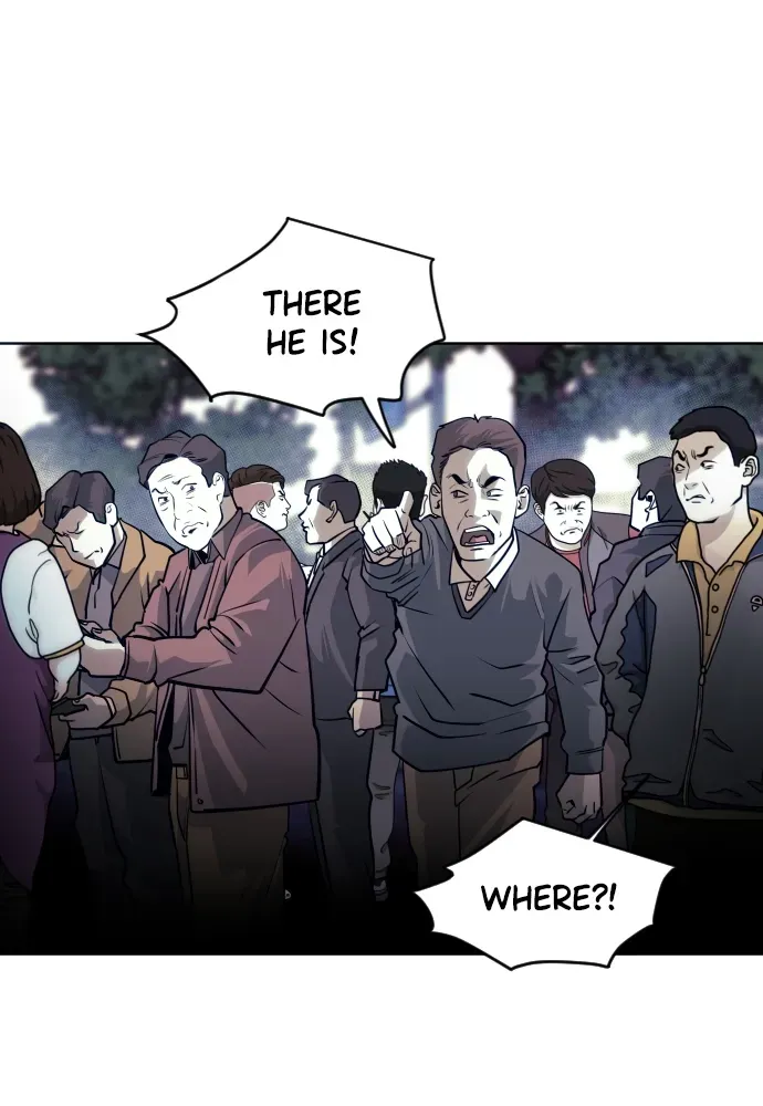 Bloodhounds Chapter 70 page 54 - 