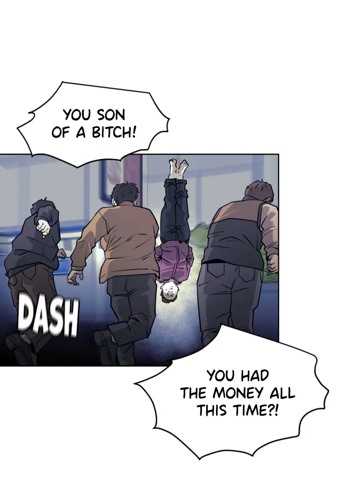 Bloodhounds Chapter 70 page 55 - 