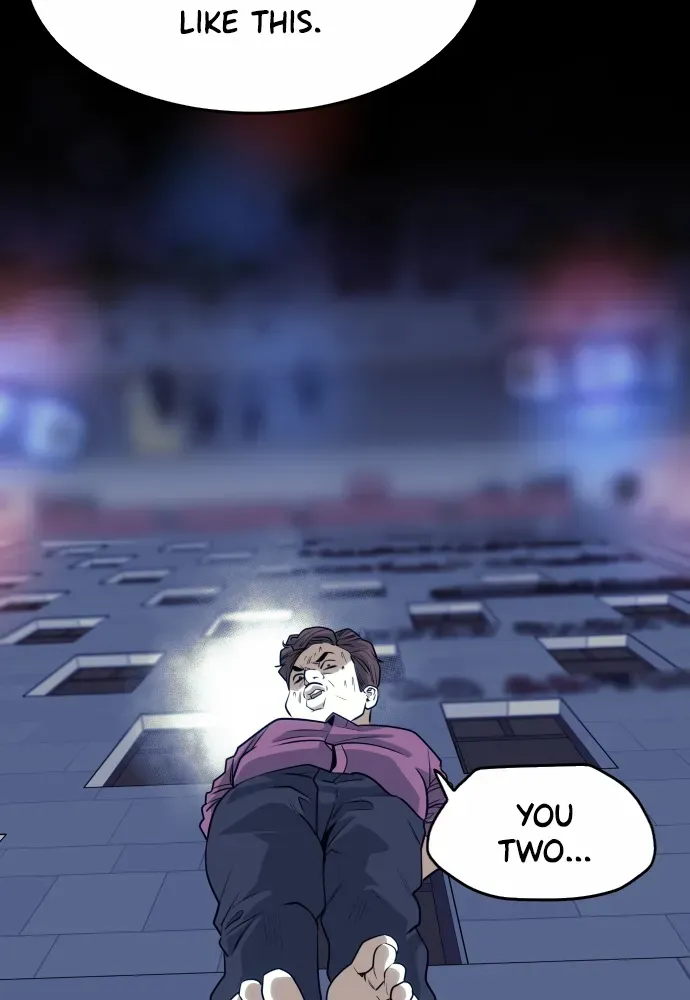 Bloodhounds Chapter 70 page 8 - 