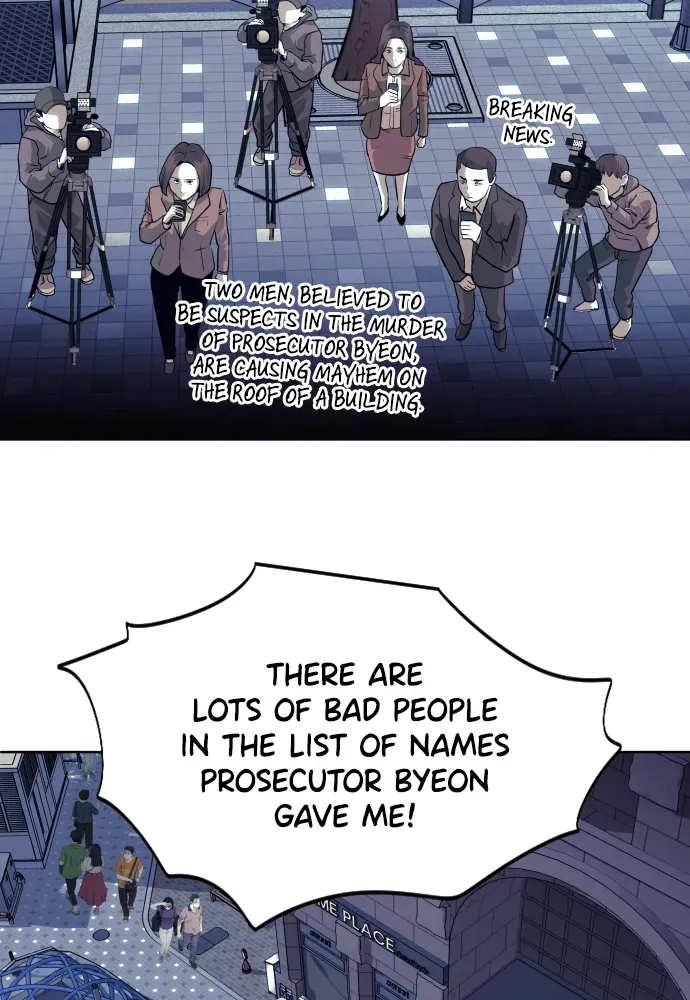 Bloodhounds Chapter 70 page 71 - 