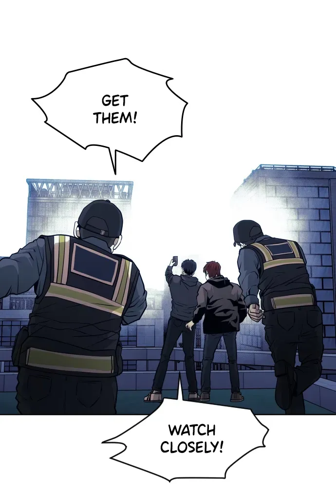 Bloodhounds Chapter 70 page 77 - 