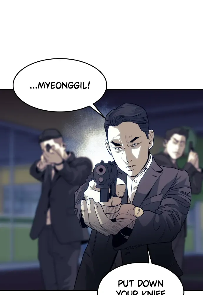 Bloodhounds Chapter 70 page 87 - 