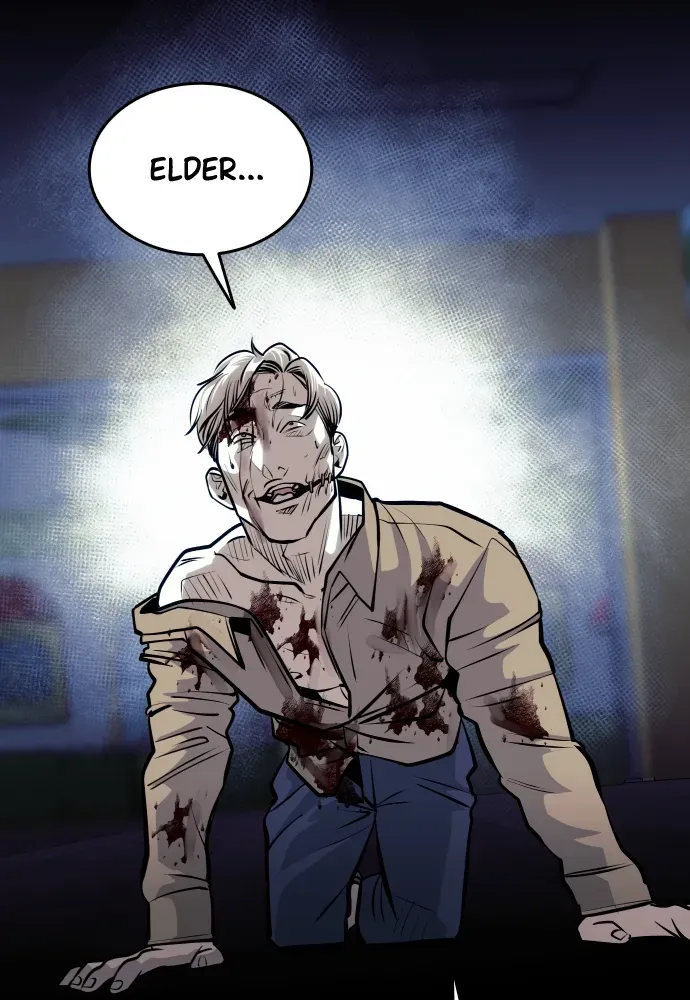 Bloodhounds Chapter 71 page 104 - 