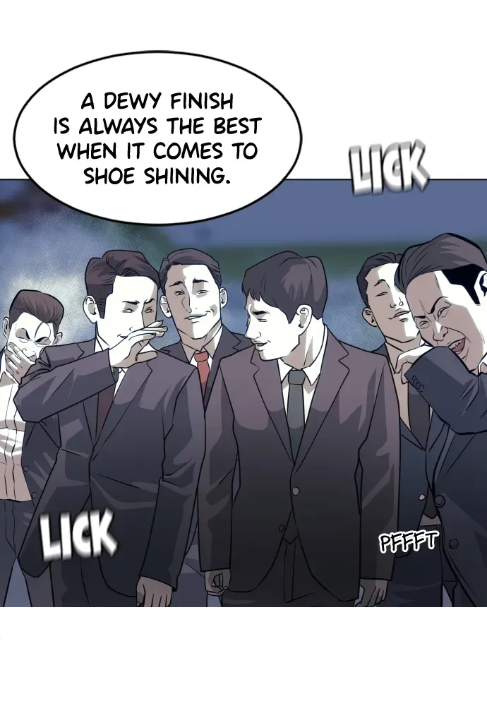 Bloodhounds Chapter 71 page 127 - 