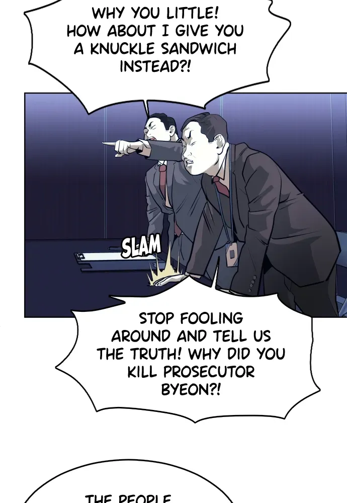 Bloodhounds Chapter 71 page 14 - 