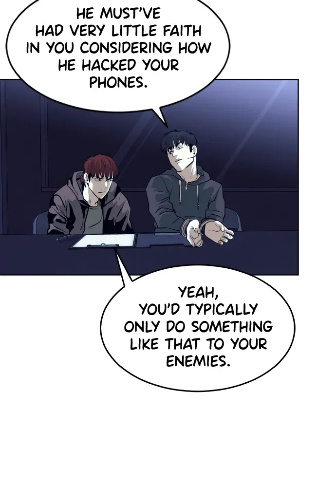 Bloodhounds Chapter 71 page 18 - 