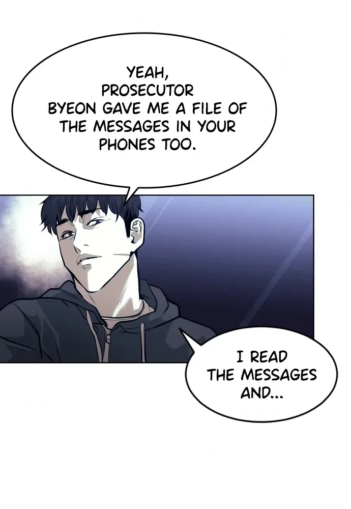 Bloodhounds Chapter 71 page 20 - 