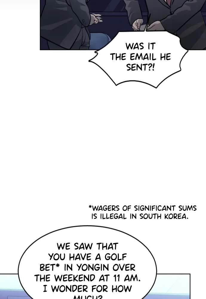 Bloodhounds Chapter 71 page 28 - 