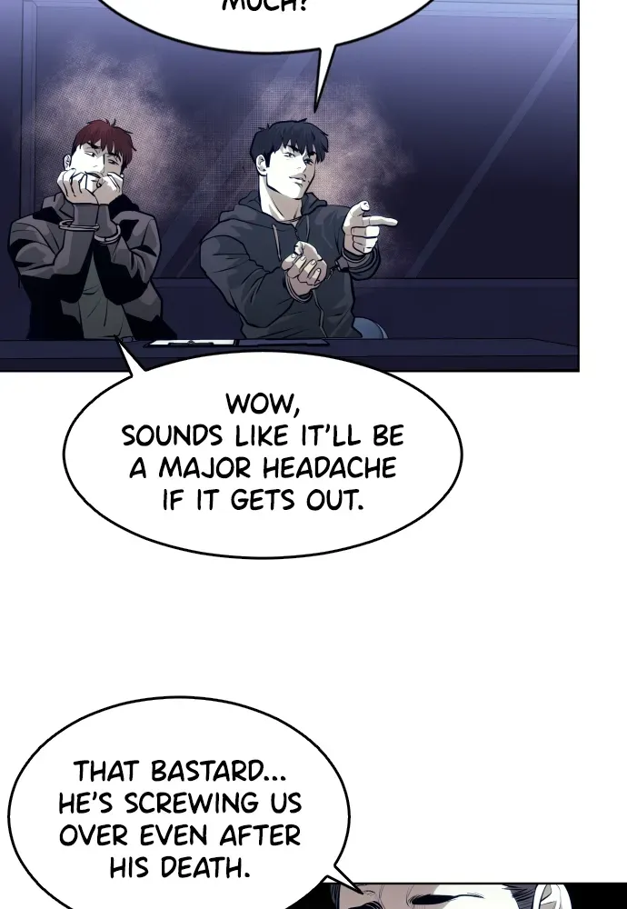 Bloodhounds Chapter 71 page 29 - 