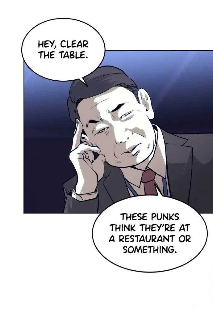 Bloodhounds Chapter 71 page 10 - 