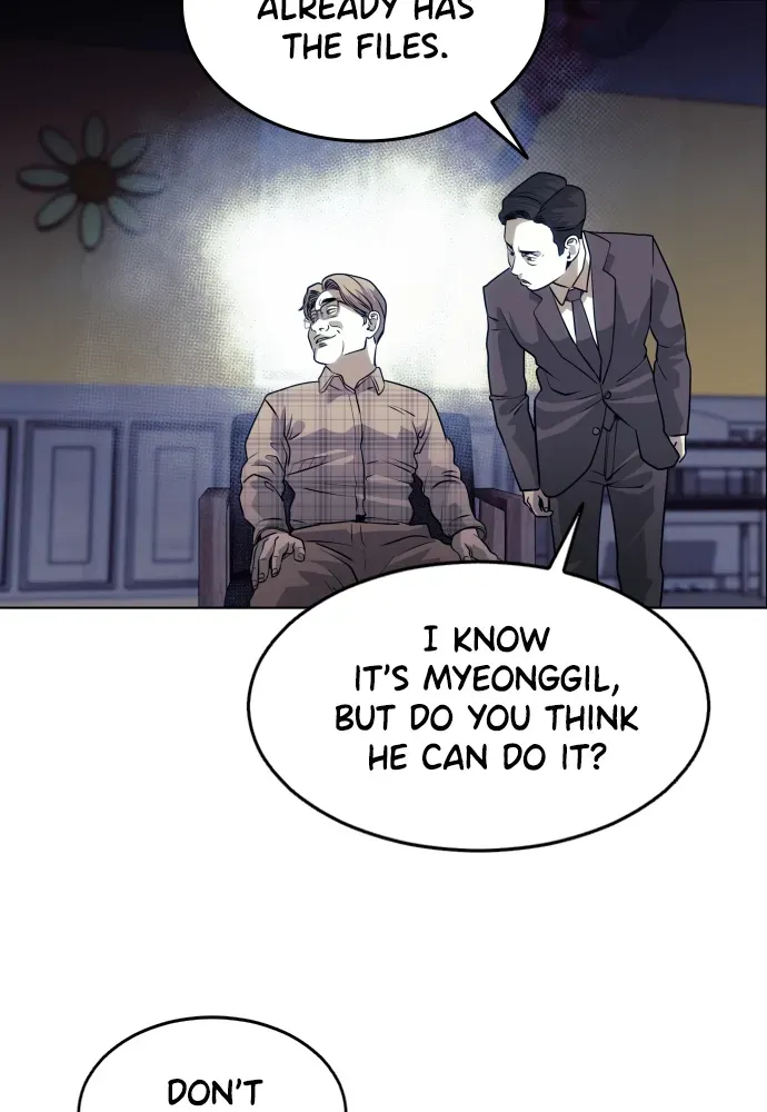 Bloodhounds Chapter 72 page 48 - 