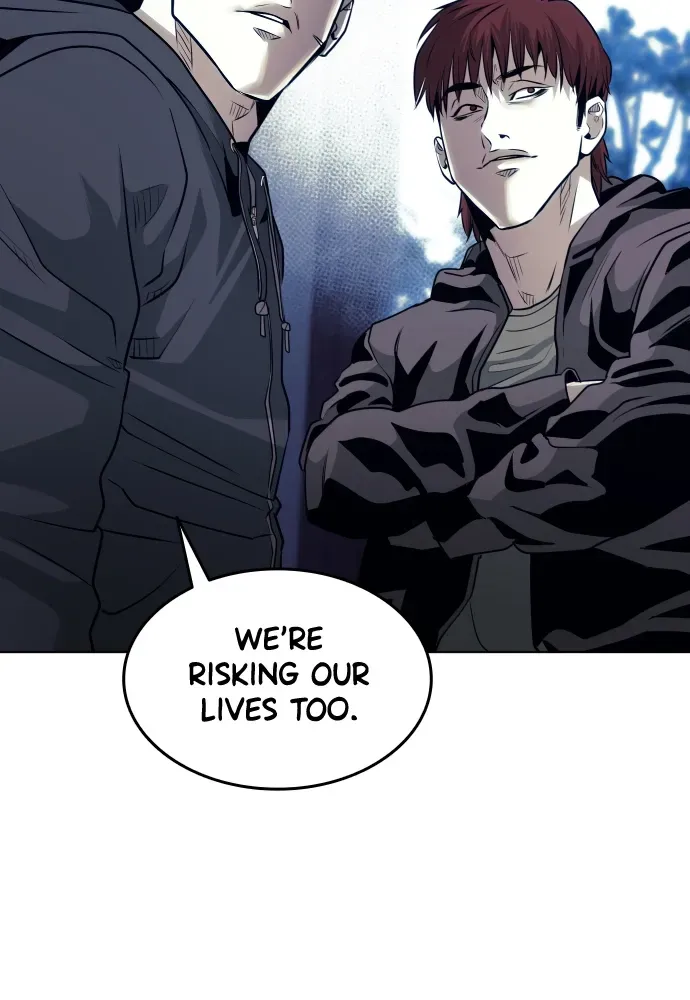 Bloodhounds Chapter 72 page 64 - 