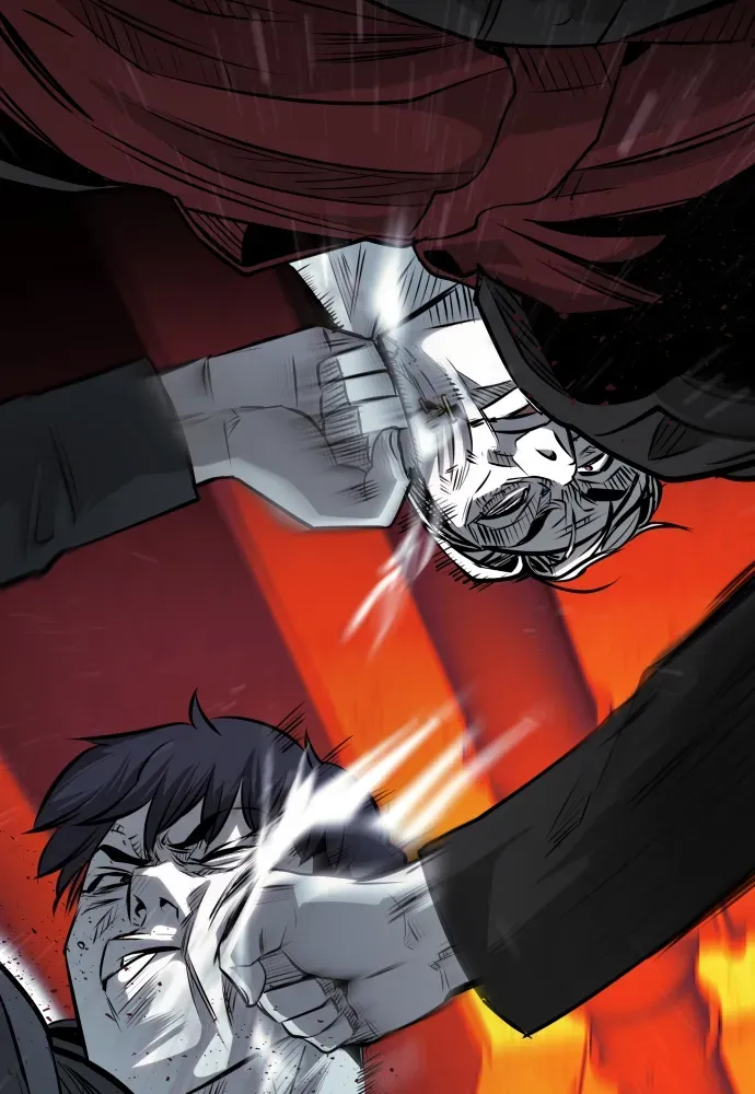 Bloodhounds Chapter 73 page 156 - 