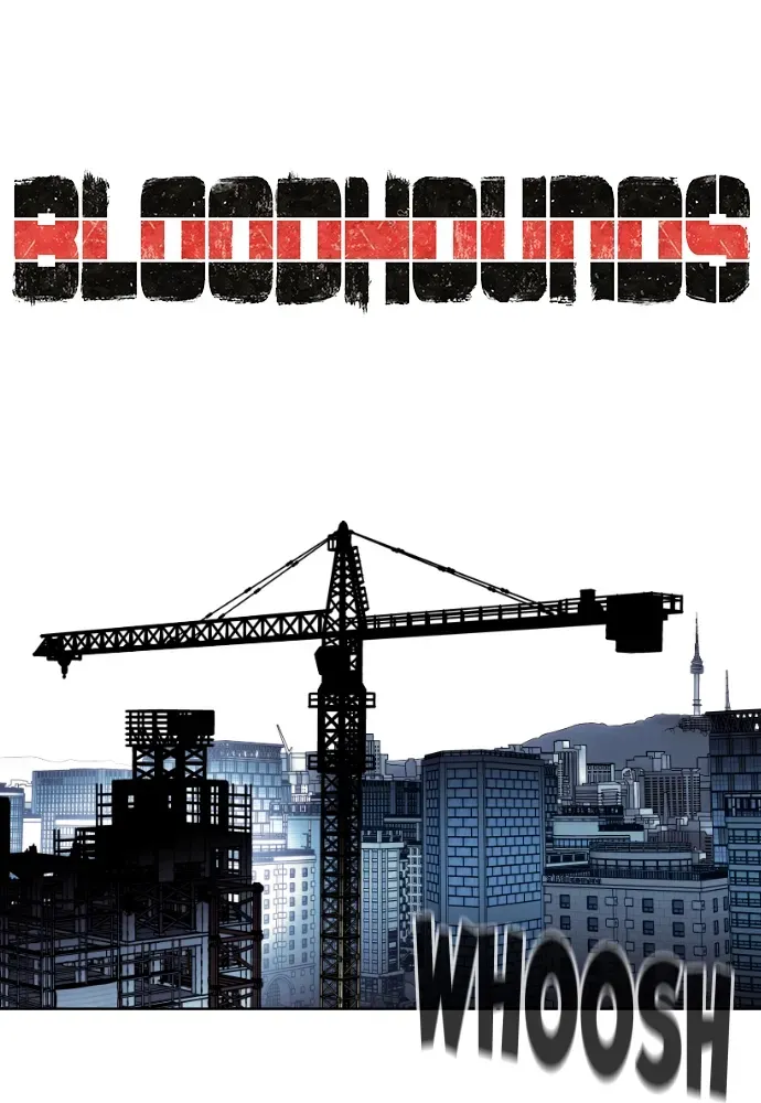 Bloodhounds Chapter 73 page 17 - 